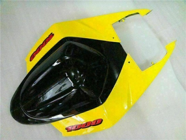 Jaune Noir Carénage Moto GSXR 1000 K5 05-06