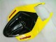 Jaune Noir Carénage Moto GSXR 1000 K5 05-06