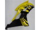Jaune Noir Carénage Moto R6 08-16