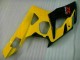 Jaune Noir Carénages Moto GSXR 1000 K5 05-06