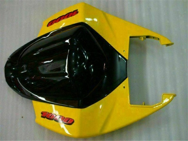 Jaune Noir Carénages Moto GSXR 1000 K5 05-06
