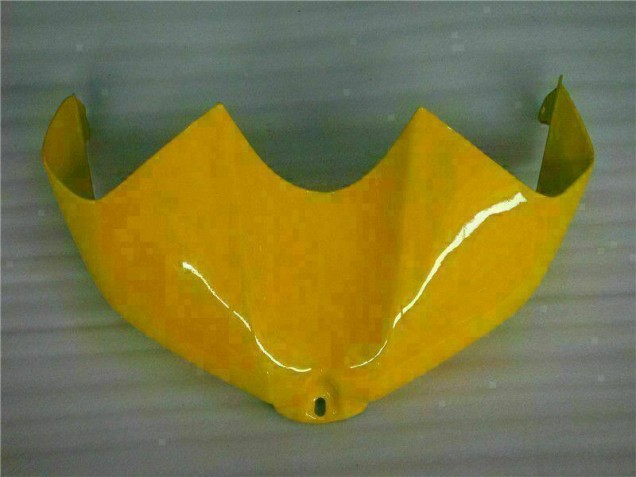 Jaune Noir Carénages Moto R6 06-07