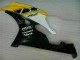 Jaune Noir Carénages Moto R6 06-07