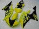 Jaune Noir Carénages Moto R6 08-16