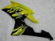 Jaune Noir Carénages Moto R6 08-16