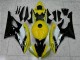 Jaune Noir Carrosserie Moto R6 08-16