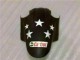 Jaune Noir Castrol Cycle World Carénage Moto CBR 600 F4i 01-03