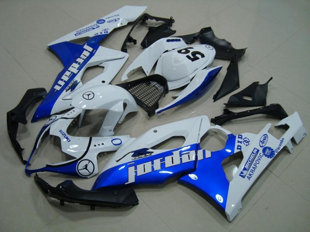 Jordan Carénage Moto GSXR 1000 K5 05-06 Jordan Carénage Moto GSXR 1000 K5 05-06