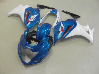 Katana Carénage Moto GSXF 650 08-13