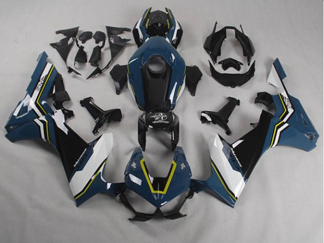 Kit Carénages Motos Complet CBR 1000 RR 17-23 Kit Carénages Motos Complet CBR 1000 RR 17-23