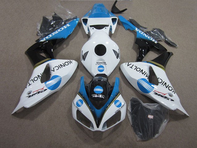 Konica Minolta Fireblade Carénage Moto CBR 1000 RR 06-07 Konica Minolta Fireblade Carénage Moto CBR 1000 RR 06-07