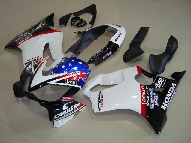 Lee Carénage Moto CBR 600 F4i 04-07