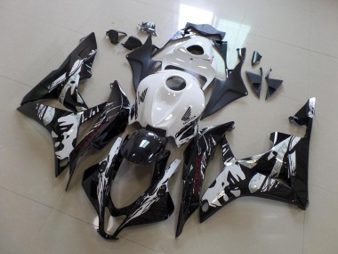 Leyla Carénage Moto CBR 600 RR 07-08