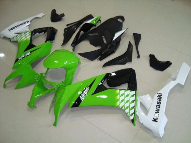 Limed Vert Carénage Moto ZX10R 08-10