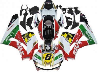 Linear Viar 6 Carénage Moto CBR 1000 RR 12-16