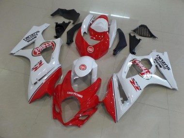 Lucky Strike Carénage Moto GSXR 1000 K7 07-08