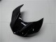 Carénages Moto Suzuki GSXR 1000 2007-2008 - Noir Brillant Noir Mat No Décalque