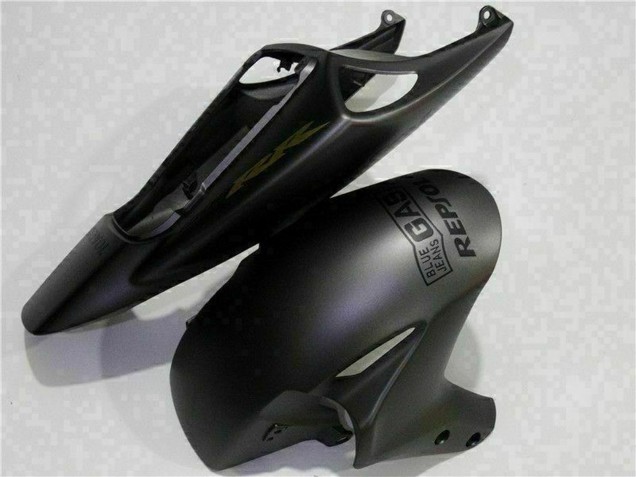 Carénages Moto Honda CBR1000RR 2004-2005 - Noir Mat Repsol