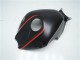 Carénages Moto Honda CBR1000RR 2012-2016 - Noir Mat Rouge