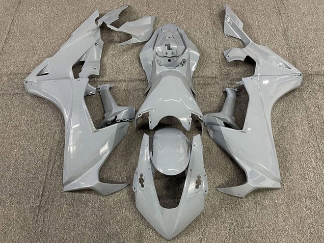 Carénages Moto Honda CBR1000RR 2017-2024 - Nardo Gris