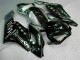 Carénages Moto Honda CBR1000RR 2004-2005 - Argent Noir Brillant SevenStars