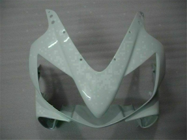 Carénages Moto Honda CBR600 F4i 2001-2003 - Blanc Bleu Noir Bande