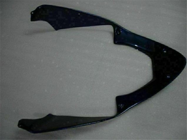 Carénages Moto Honda CBR600 F4i 2001-2003 - Blanc Bleu Noir Bande