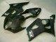 Carénages Moto Suzuki GSXR 1000 2003-2004 - Noir Mat