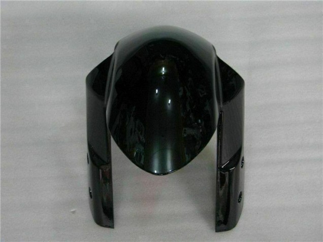Carénages Moto Suzuki GSXR 1000 2005-2006 - Blanc Noir Brillant