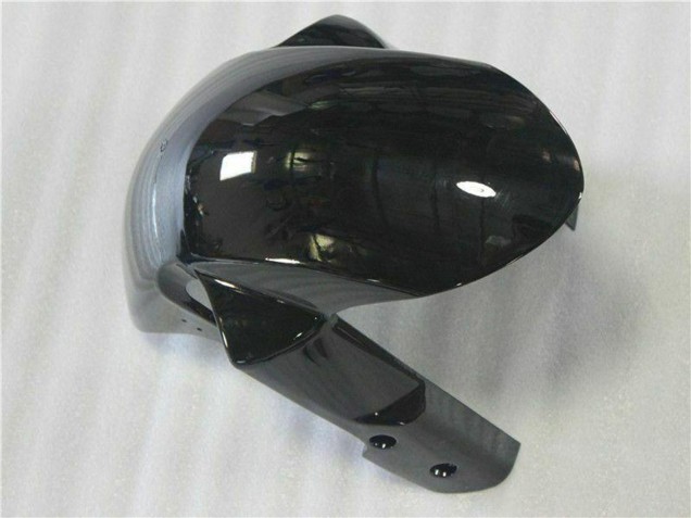 Kits Carénage Moto Suzuki GSXR 1000 2005-2006 - Blanc Bleu Noir Brillant