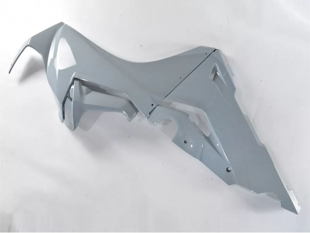 Carénages Moto Honda CBR1000RR 2017-2024 - Nardo Gris Noir Mat