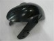 Carénages Moto Suzuki GSXR 1000 2007-2008 - Noir Brillant Noir Mat Rouge