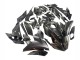Kits Carénage Moto ABS Kawasaki Ninja H2 2015-2022 - Gris