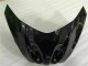 Carénage Moto Suzuki GSXR 1000 2009-2016 - Noir Brillant Noir Mat