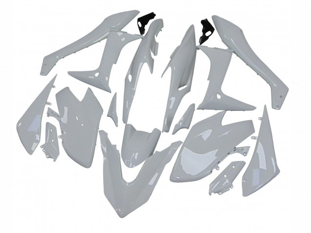 Carénages Moto Yamaha TMAX560 2019-2021 - Gris Clair