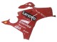 Carénage Moto Ducati Panigale V4 V4S 2020-2021 - Rouge Noir Brillant Lenovo 117