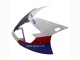 Carénages ABS BMW K1200S 2005-2010 - Blanc Rouge Bleu