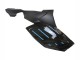 Carénages Moto BMW K1200S 2005-2010 - Noir Brillant Noir Mat Bleu Doubler