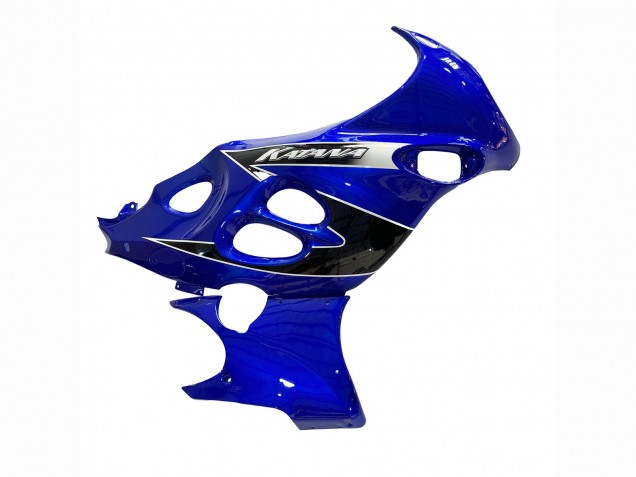 Carénages Moto Suzuki GSX600F/GSX750F 2004-2006 - Bleu Katana