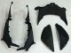 Carénage Moto Honda CBR1000RR 2008-2011 - Noir Mat