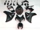 Carénage Moto Honda CBR1000RR 2008-2011 - Noir Mat