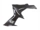 Carénages Moto Suzuki GSXR 600 / GSXR 750 2011-2024 - Noir Gris Rouge Doubler