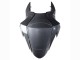 Carénages Moto Suzuki GSXR 600 / GSXR 750 2011-2024 - Noir Fibre de Carbone Rouge
