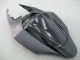 Carénages Moto Suzuki GSXR 1000 2007-2008 - Noir Mat Noir Brillant
