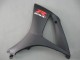 Carénages Moto Suzuki GSXR 1000 2007-2008 - Noir Mat Noir Brillant