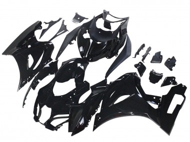 Carénages Moto Suzuki GSXR1000 2017-2024 - Noir Brillant