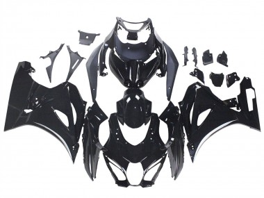 Carénages Moto Suzuki GSXR1000 2017-2024 - Noir Brillant