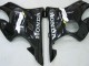 Carénages Moto Honda CBR600 F4i 2004-2007 - Noir Brillant