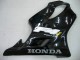 Carénages Moto Honda CBR600 F4i 2004-2007 - Noir Brillant