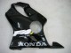 Carénages Moto Honda CBR600 F4i 2004-2007 - Noir Brillant